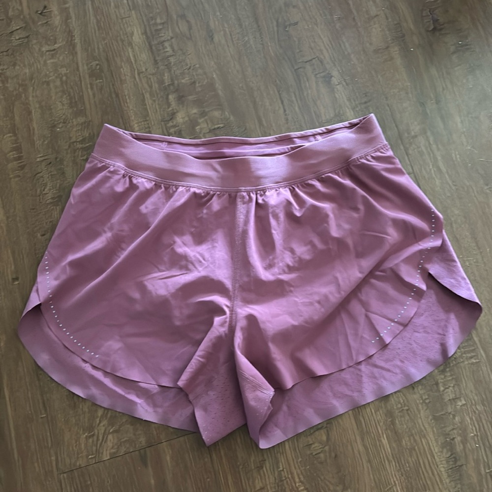 Lululemon Fast & Free Shorts